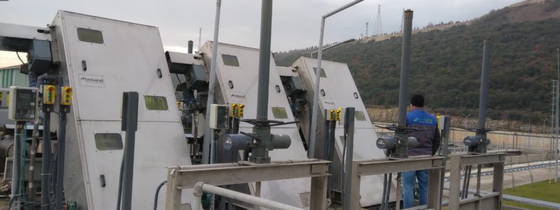 2.BELT SCREENS &PENSTOCKS